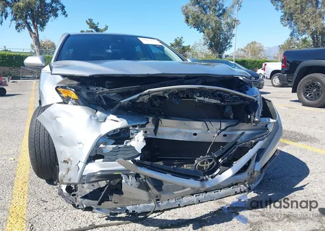 2021 Toyota Camry Se из США, поврежденный, VIN 4T1G11AK1MU516590